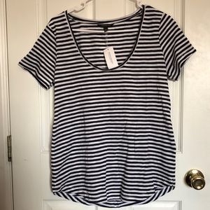 Banana republic top size M